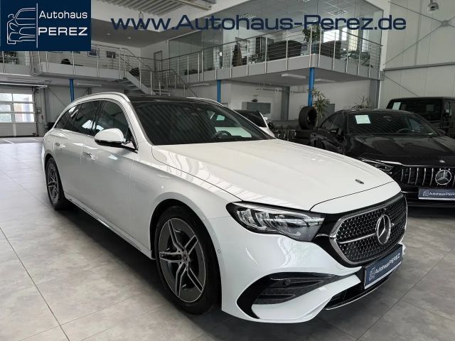Mercedes-Benz E 220 AMG Line E 220 d Estate