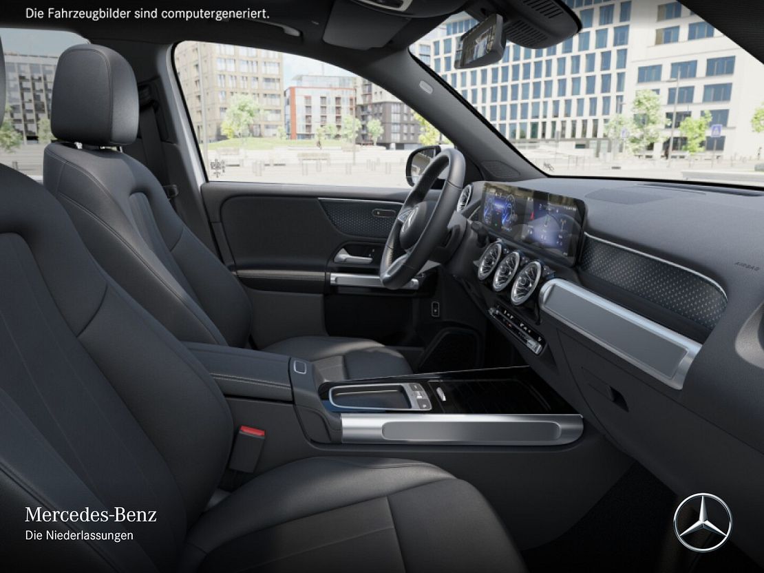 Mercedes-Benz EQB 250