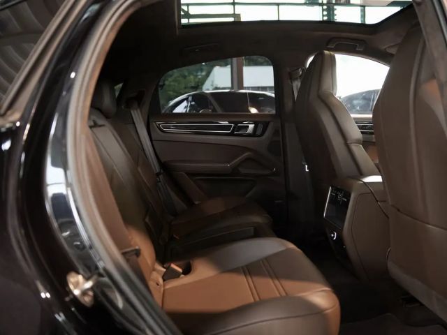 Porsche Cayenne Coupé GTS