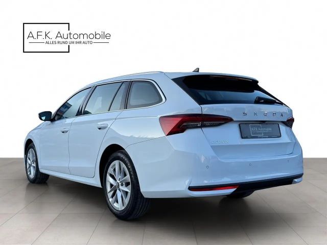Skoda Octavia 2.0 TDI Combi Selection