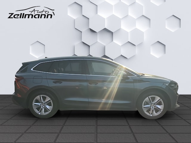 Skoda Enyaq Suite iV 80