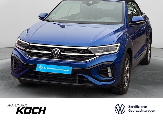 Volkswagen T-Roc Cabriolet DSG R-Line