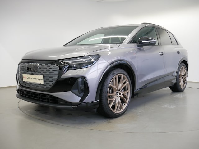 Audi Q4 e-tron 50 Quattro