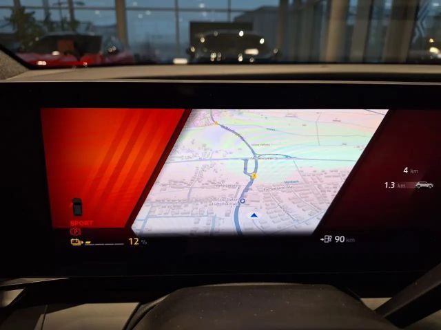 Renault Scenic E-Tech Techno