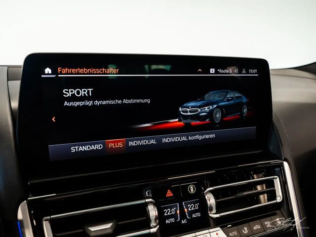 BMW 840 840d M-Sport Sedan xDrive