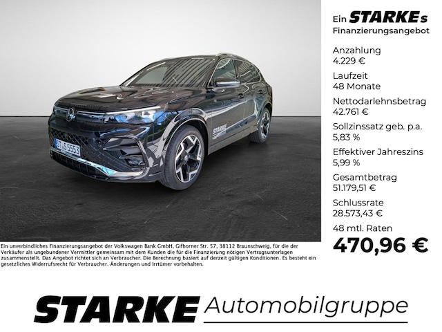 Volkswagen Tiguan 1.5 eTSI DSG R-Line