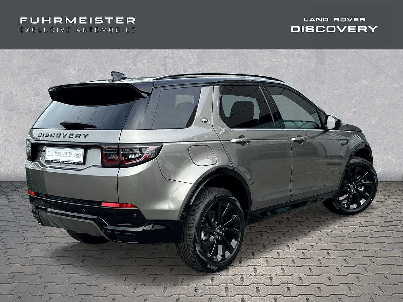 Land Rover Discovery Sport Dynamic P250 SE