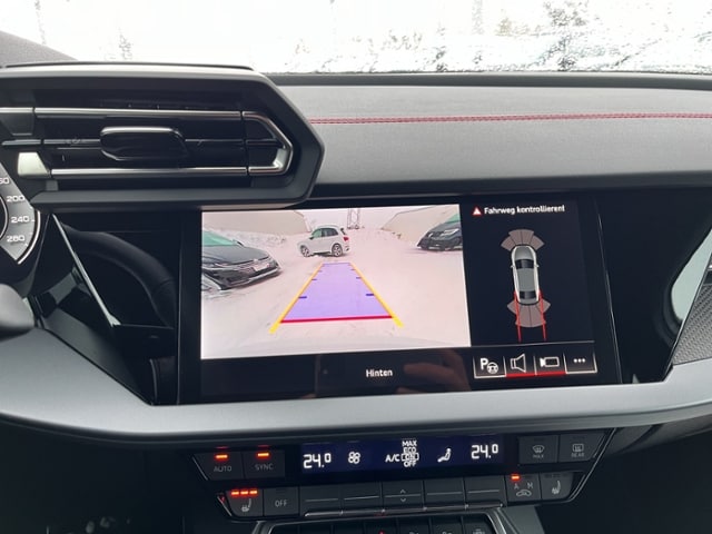 Audi A3 S-Line S-Tronic Sedan