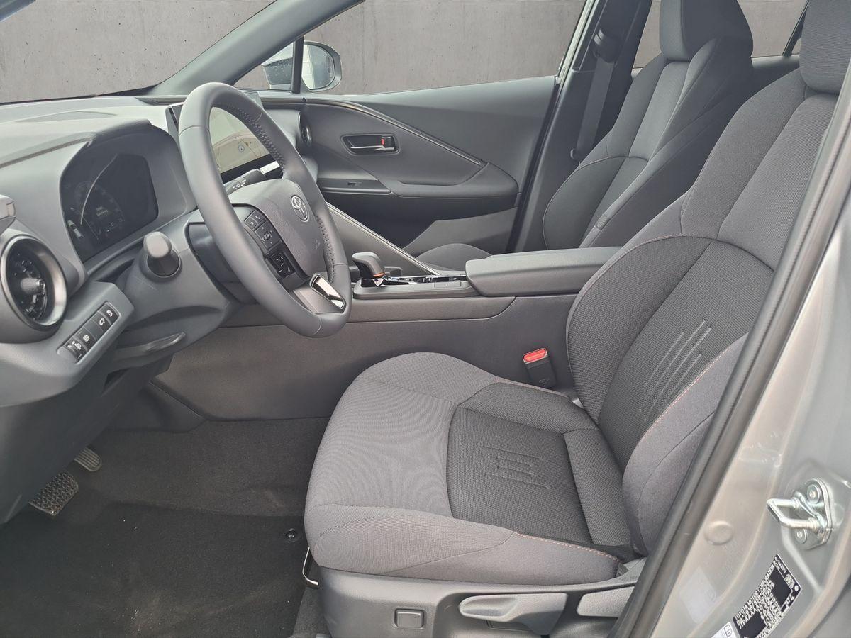 Toyota C-HR Hybride Team D