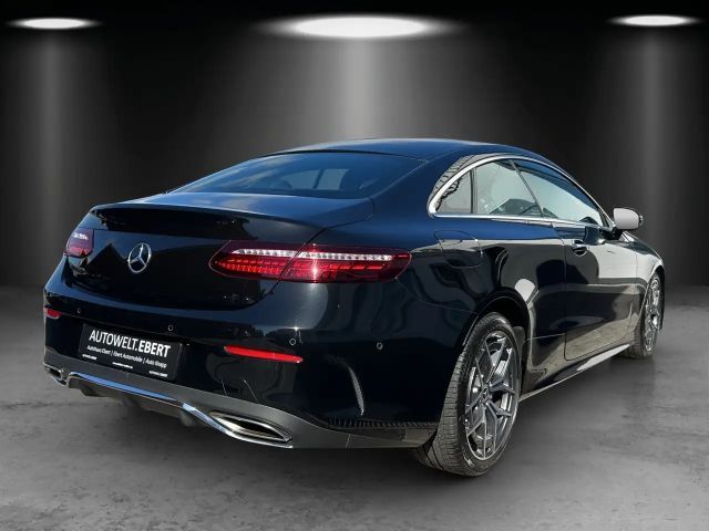 Mercedes-Benz E 450 4MATIC AMG Line Coupé