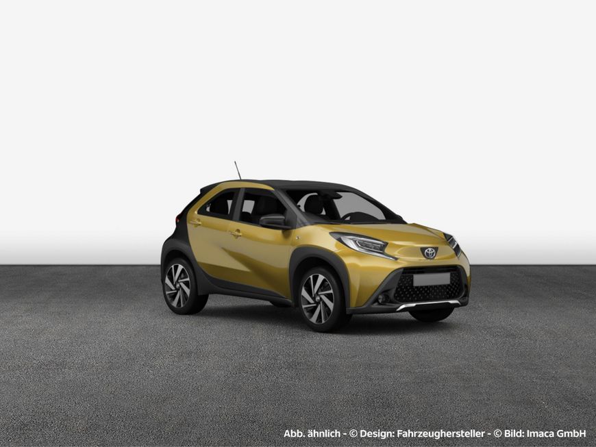 Toyota Aygo X 5-deurs Basis