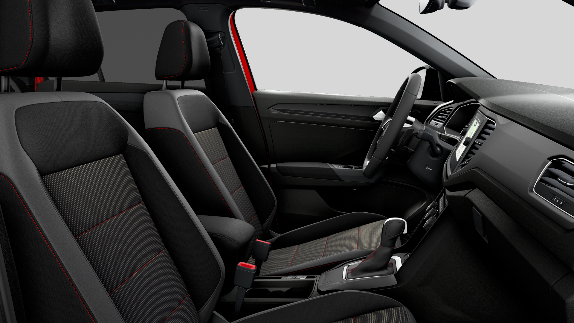 Volkswagen T-Roc 1.5 TSI DSG Sport