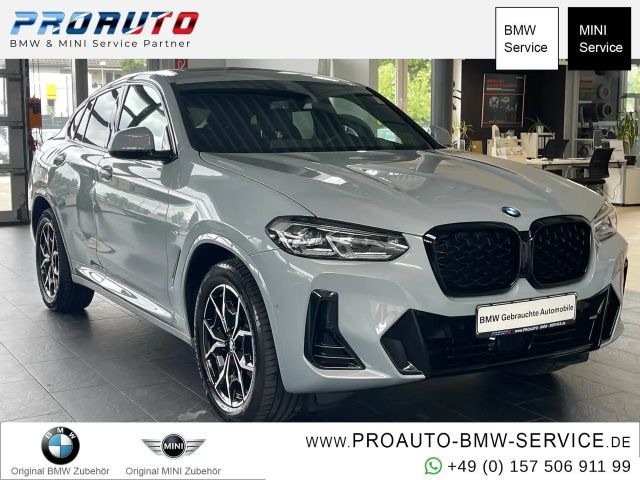 BMW X4 M-Sport xDrive