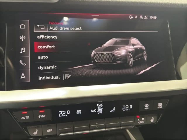 Audi A3 Hybride Sedan