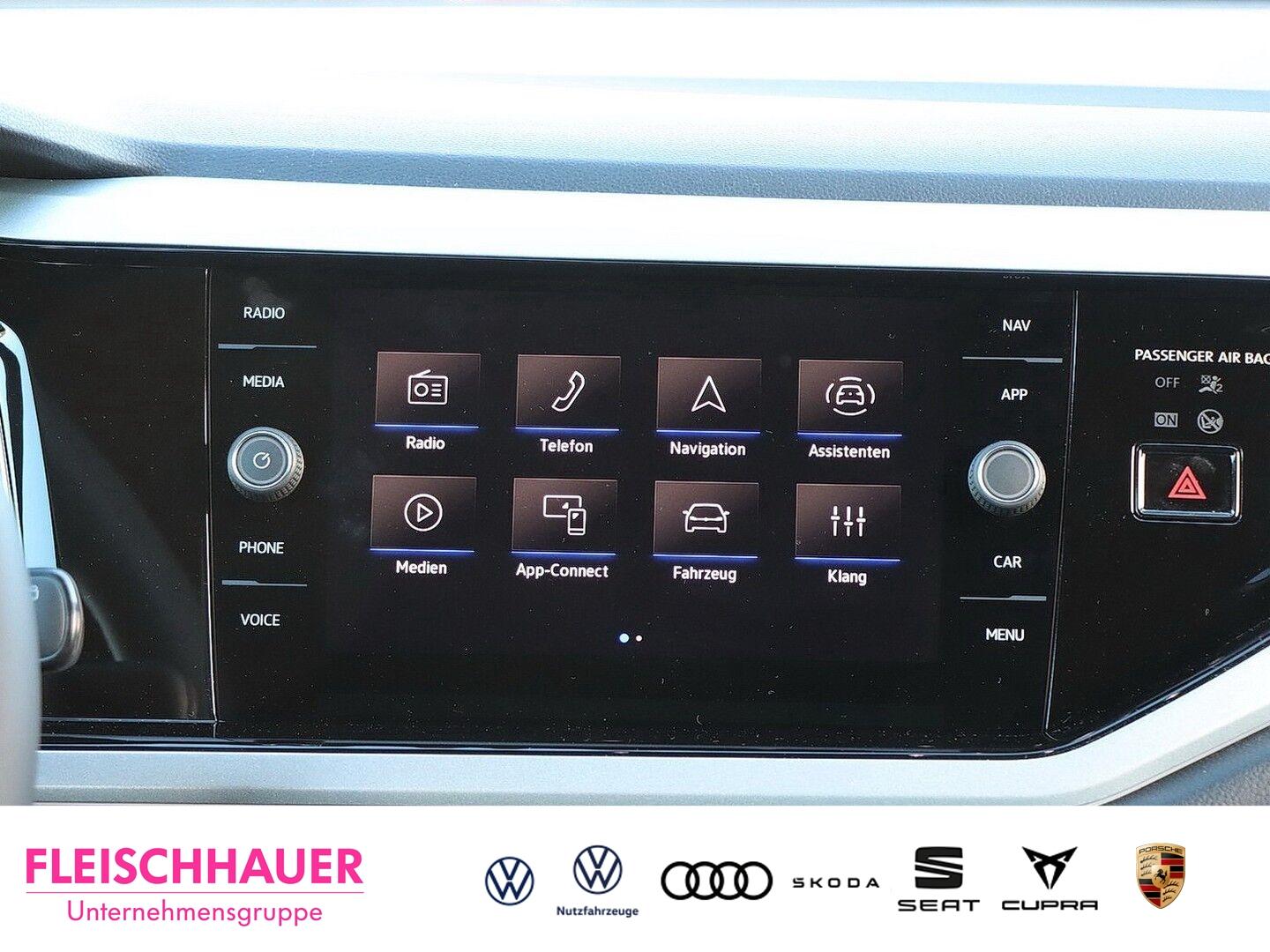 Volkswagen Taigo Life