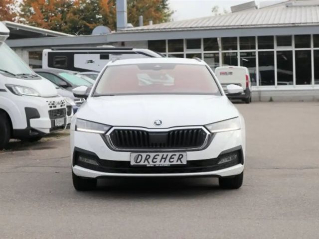 Skoda Octavia 1.0 TSI Ambition Combi