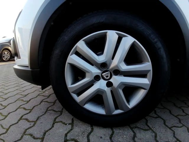 Dacia Sandero Comfort ECO-G Stepway