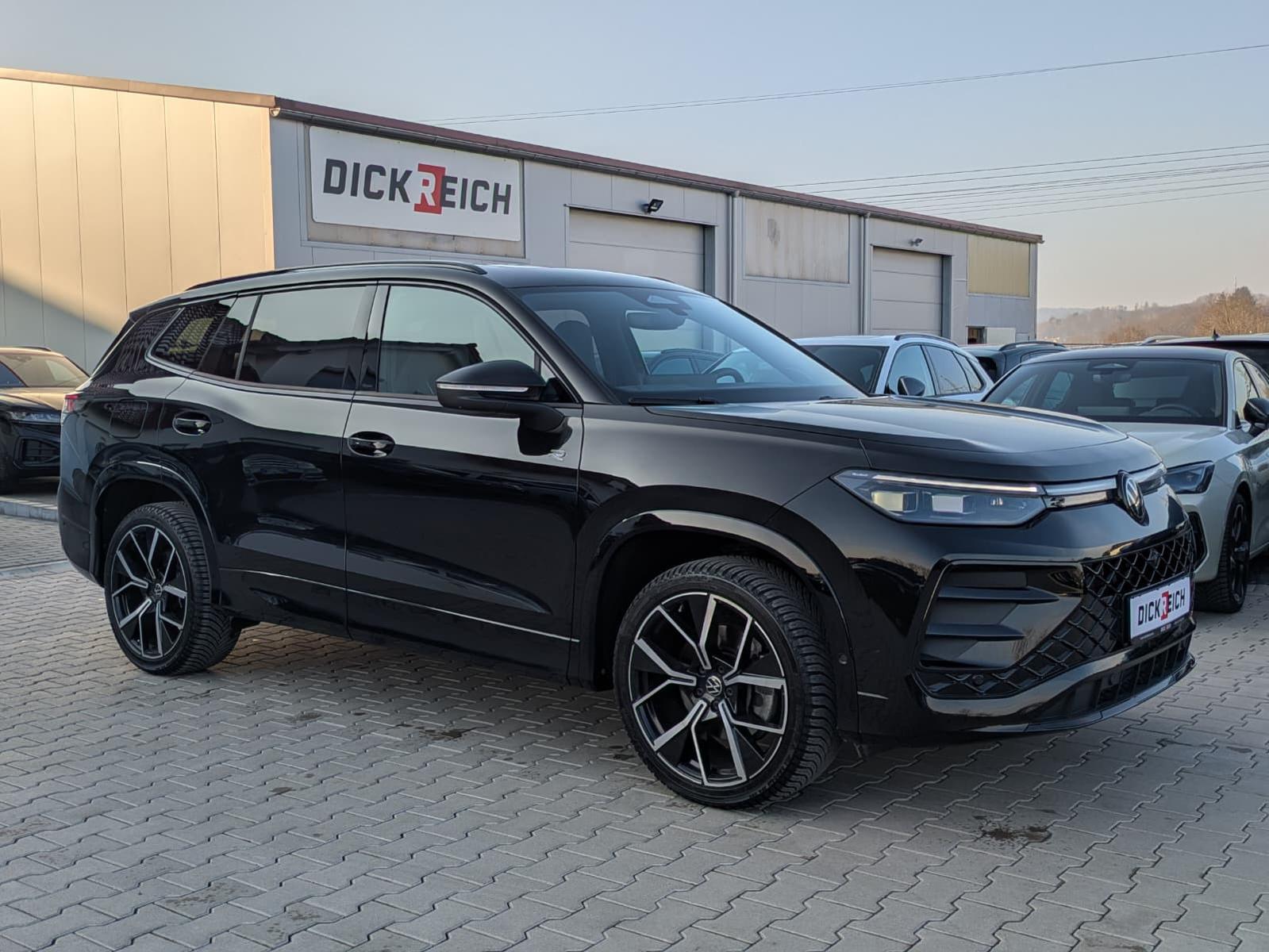 Volkswagen Tayron 2.0 TDI R-Line