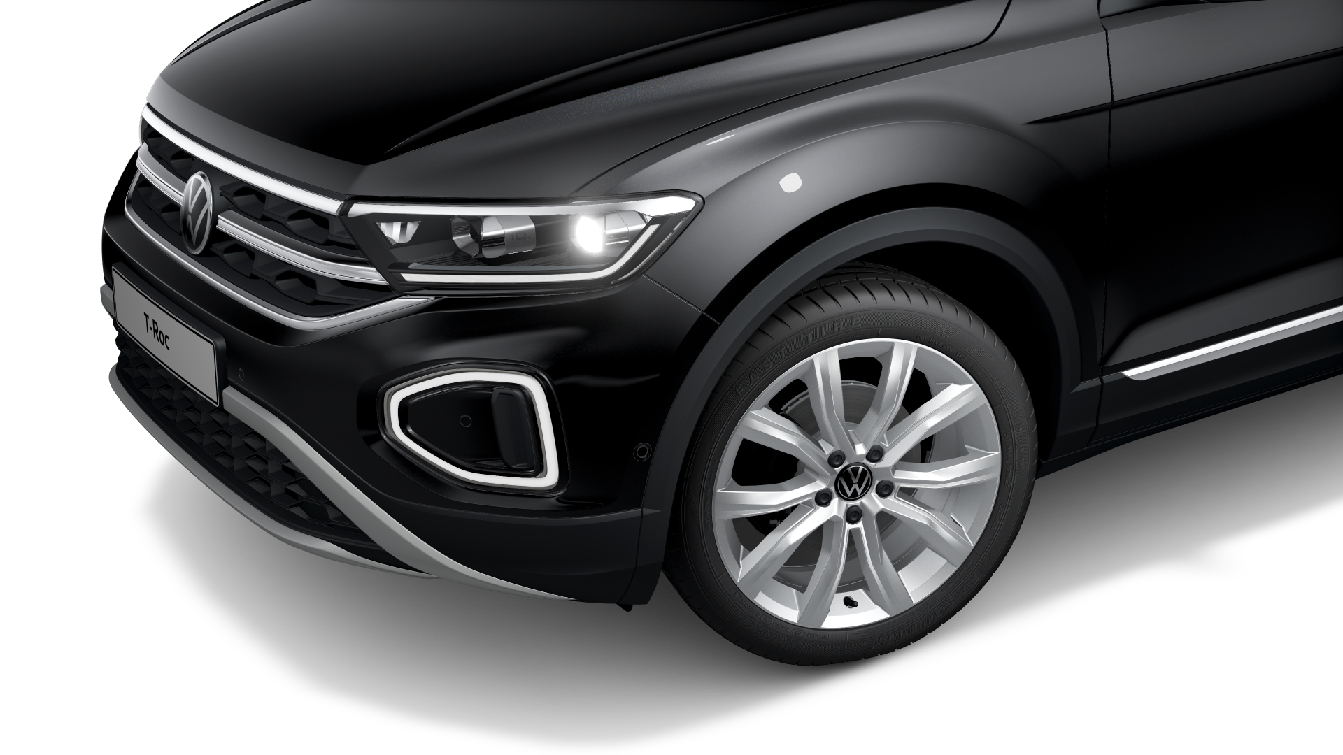 Volkswagen T-Roc 1.0 TSI Style