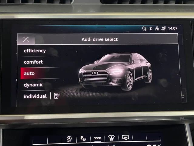 Audi A6 Quattro Sedan Sport