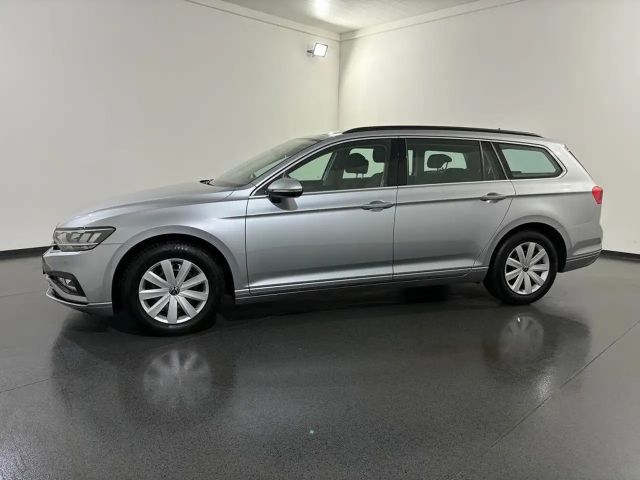 Volkswagen Passat 2.0 TDI Business DSG Variant