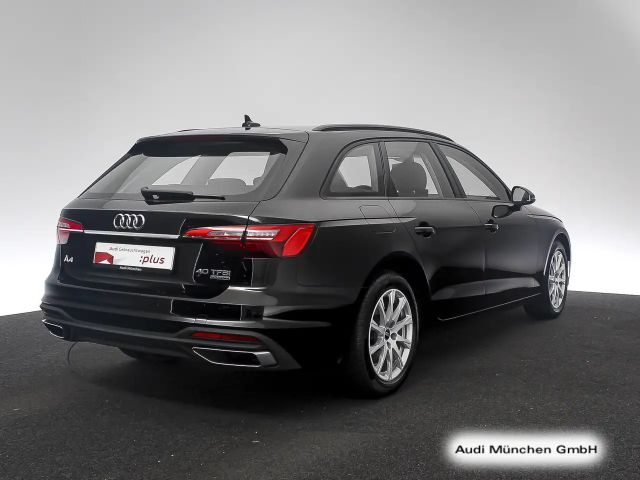 Audi A4 40 TFSI Quattro S-Tronic