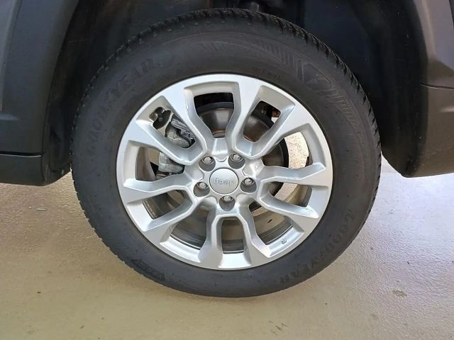 Jeep Compass Hybrid Summit