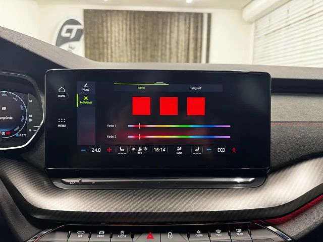 Skoda Octavia Combi RS iV