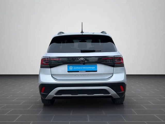 Volkswagen T-Cross 1.0 TSI DSG Life