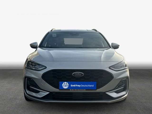 Ford Focus EcoBoost ST Line Wagon