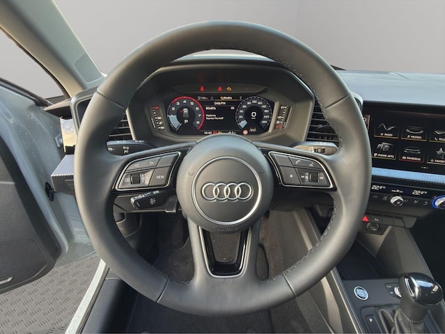 Audi A1 25 TFSI S-Tronic Sportback