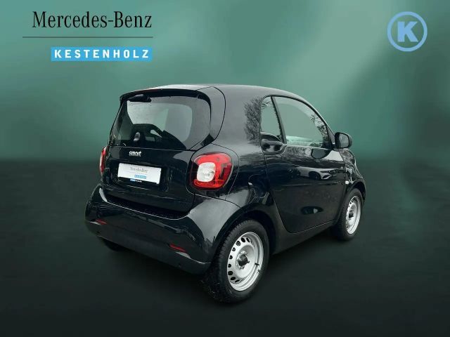 Smart EQ fortwo fortwo EQ 22 KW+TEMPOMAT+SITZHEIZ+BREMSASSISTENT
