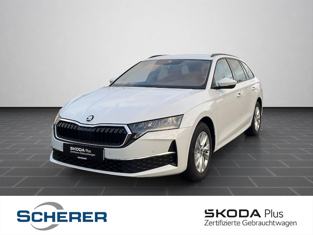 Skoda Octavia 1.5 TSI Combi Selection