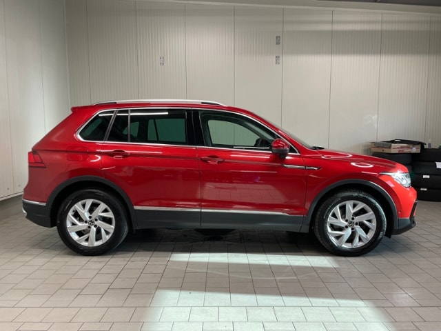 Volkswagen Tiguan 2.0 TDI
