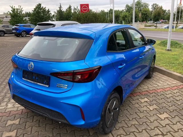 MG MG3 Hybrid+ Standard Standard range