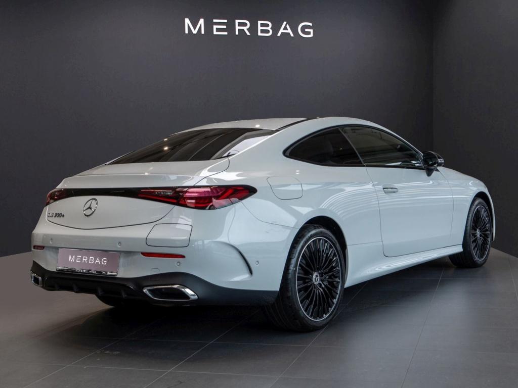 Mercedes-Benz CLE 300 e mit EQ Hybrid Technologie 360 ACC AUT