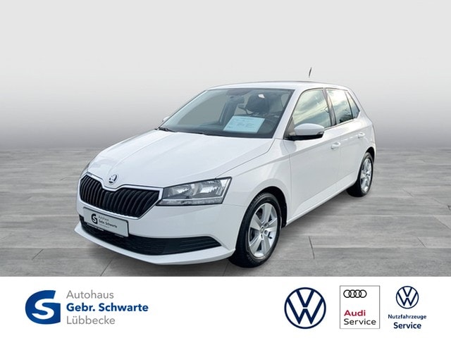 Skoda Fabia Cool Edition Cool Plus
