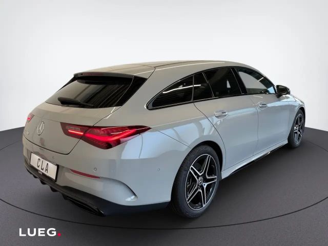 Mercedes-Benz CLA 180 AMG Line Shooting Brake