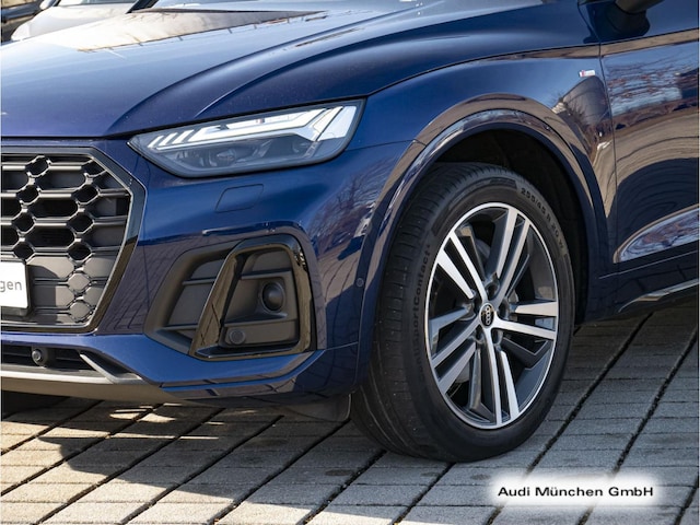 Audi Q5 40 TDI Quattro S-Tronic