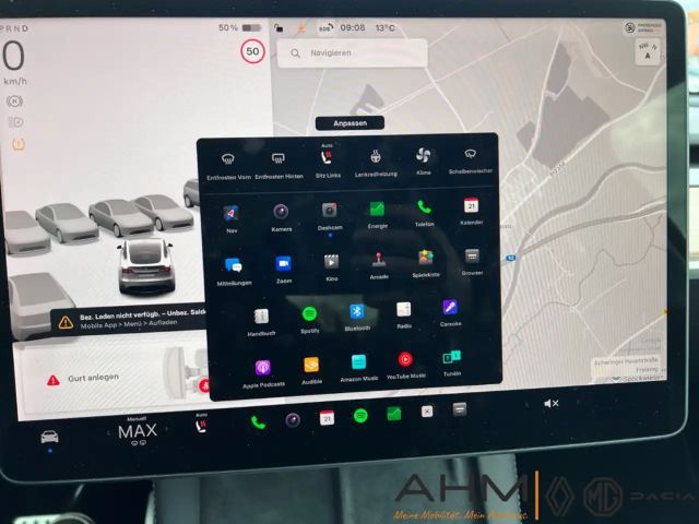 Tesla Model Y AWD Dual Motor Performance