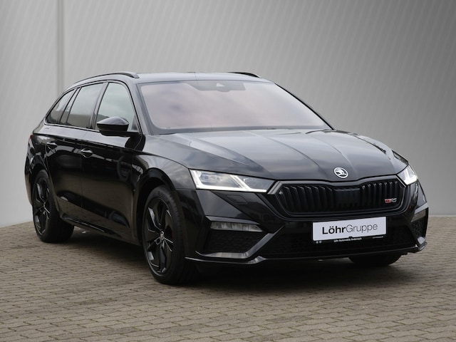 Skoda Octavia 2.0 TDI 4x4 Combi RS