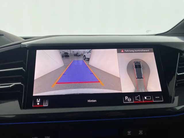 Audi Q4 e-tron Quattro