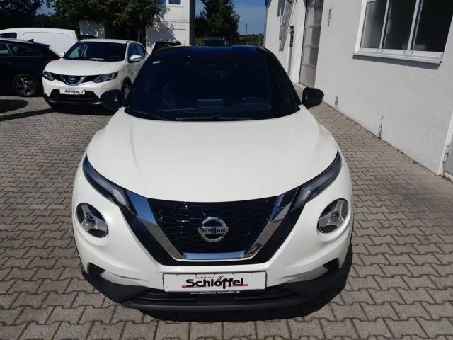 Nissan Juke DIG-T