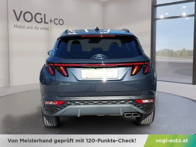 Hyundai Tucson 2WD CRDi Trend