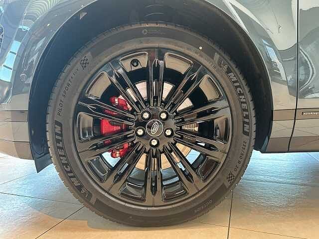 Land Rover Range Rover Evoque Autobiography