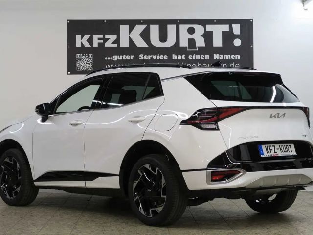 Kia Sportage CRDi GT-Line Vierwielaandrijving