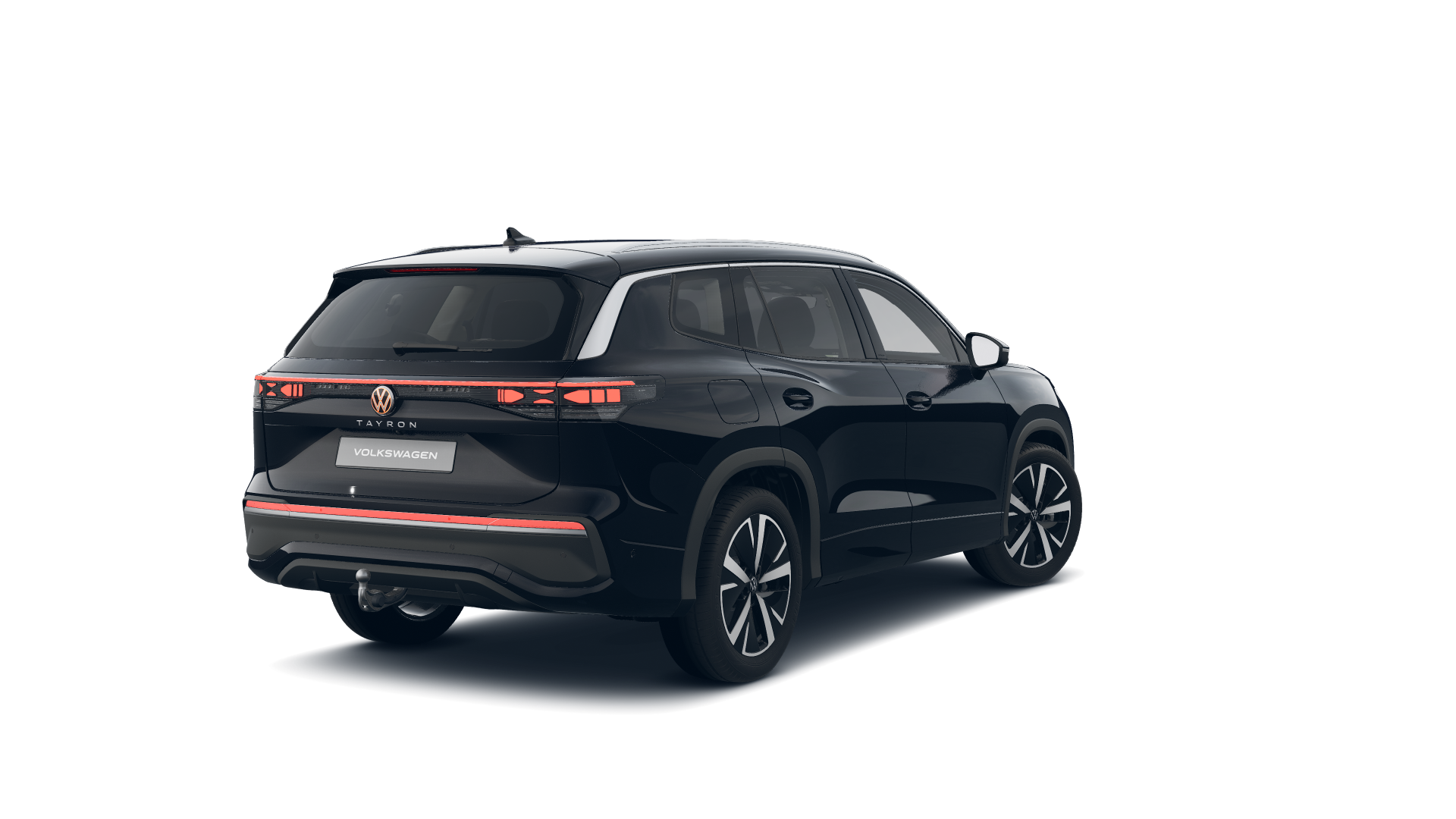 Volkswagen Tayron 2.0 TDI DSG