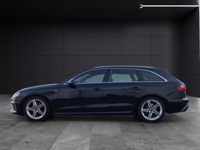 Audi A4 35 TFSI Avant S-Line S-Tronic