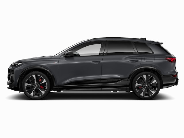 Audi Q6 e-tron Performance