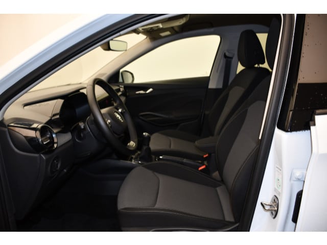 Skoda Fabia 1.5 TSI Drive